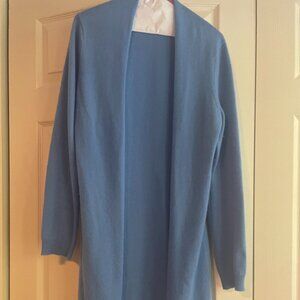 Cardigan Cashmere Sweater